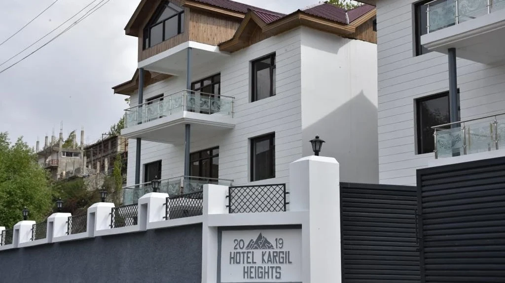 kargil heights