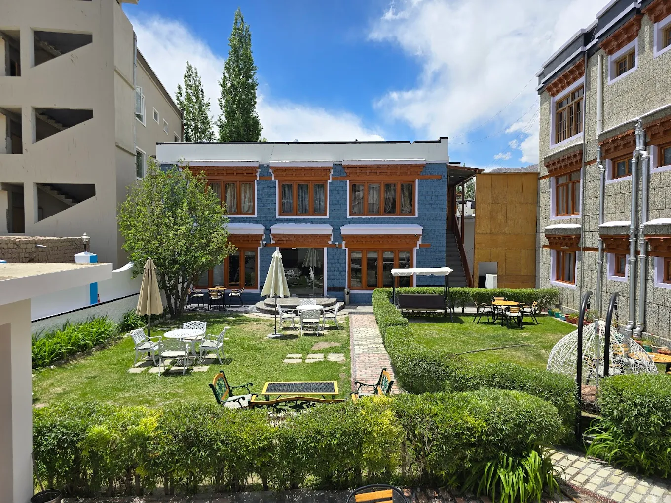 Rafica hotel