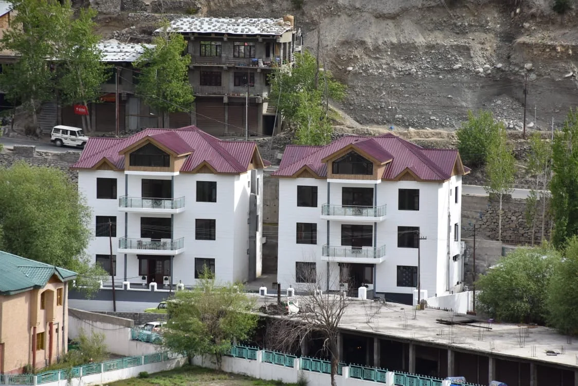 kargil heights