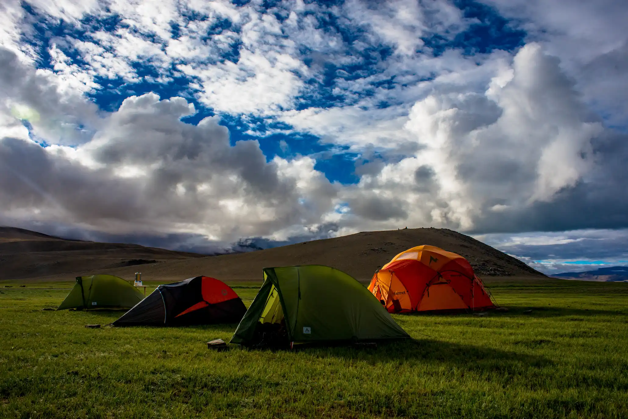 Camp