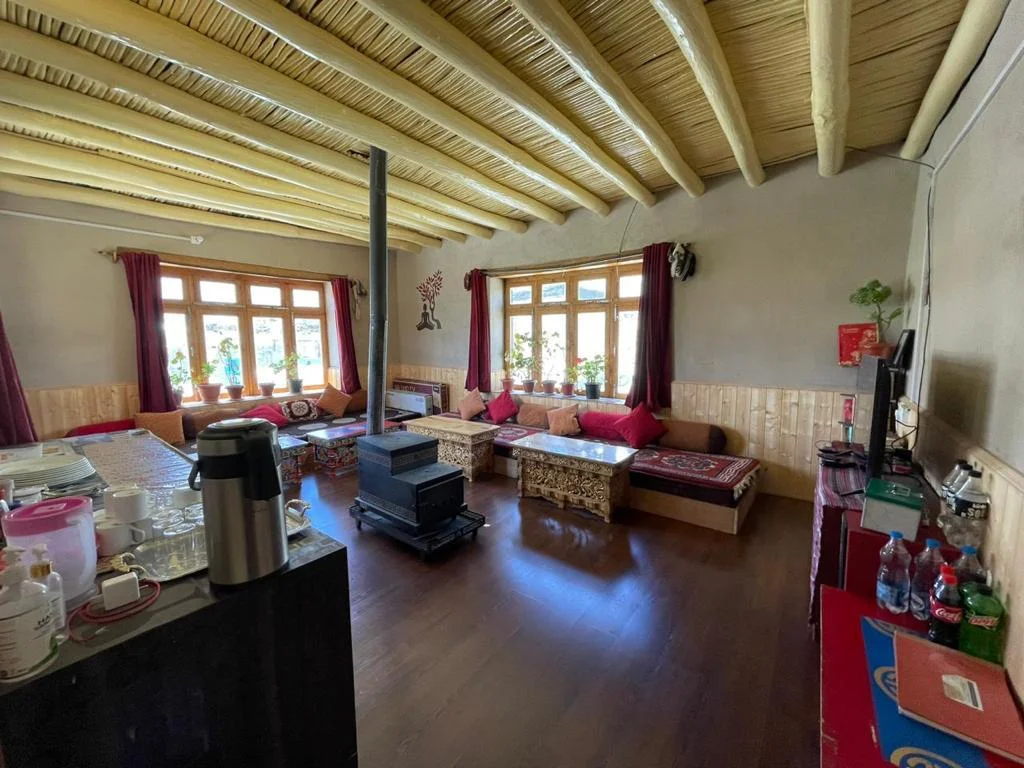 Pangong House