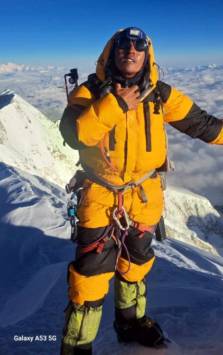 Mingmar Tendi Sherpa