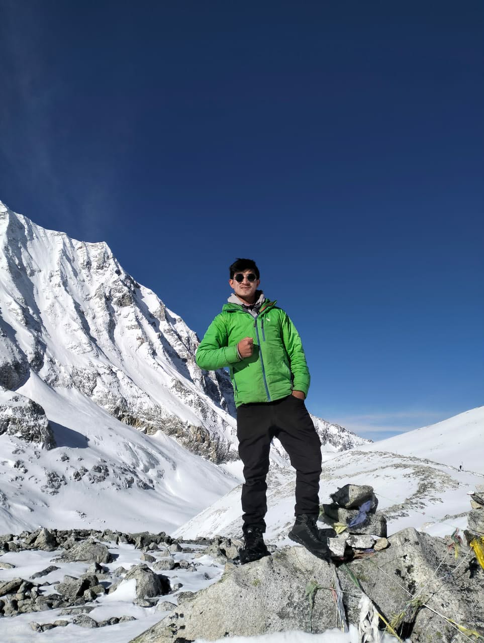 Mingmar Dorji Sherpa
