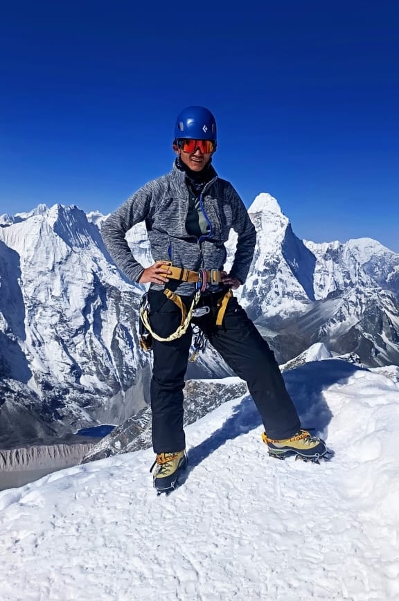 Ang Tendi Sherpa