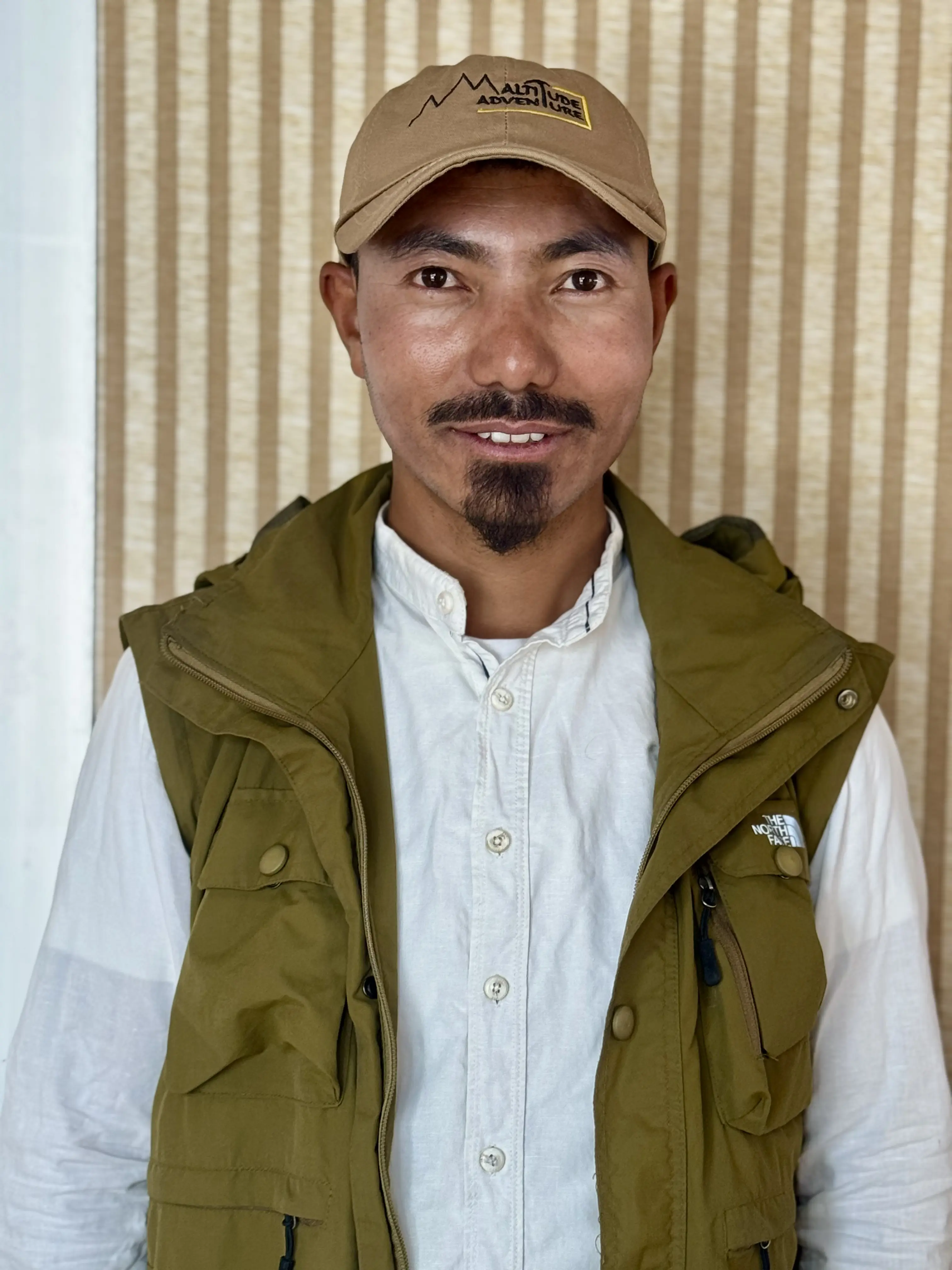 Lobzang Dorjay