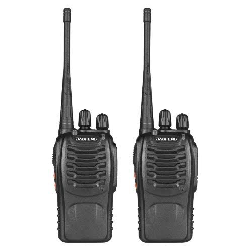 Walkie-Talkies