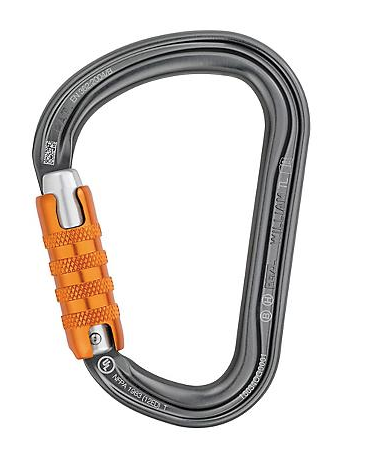 Locking Carabiners