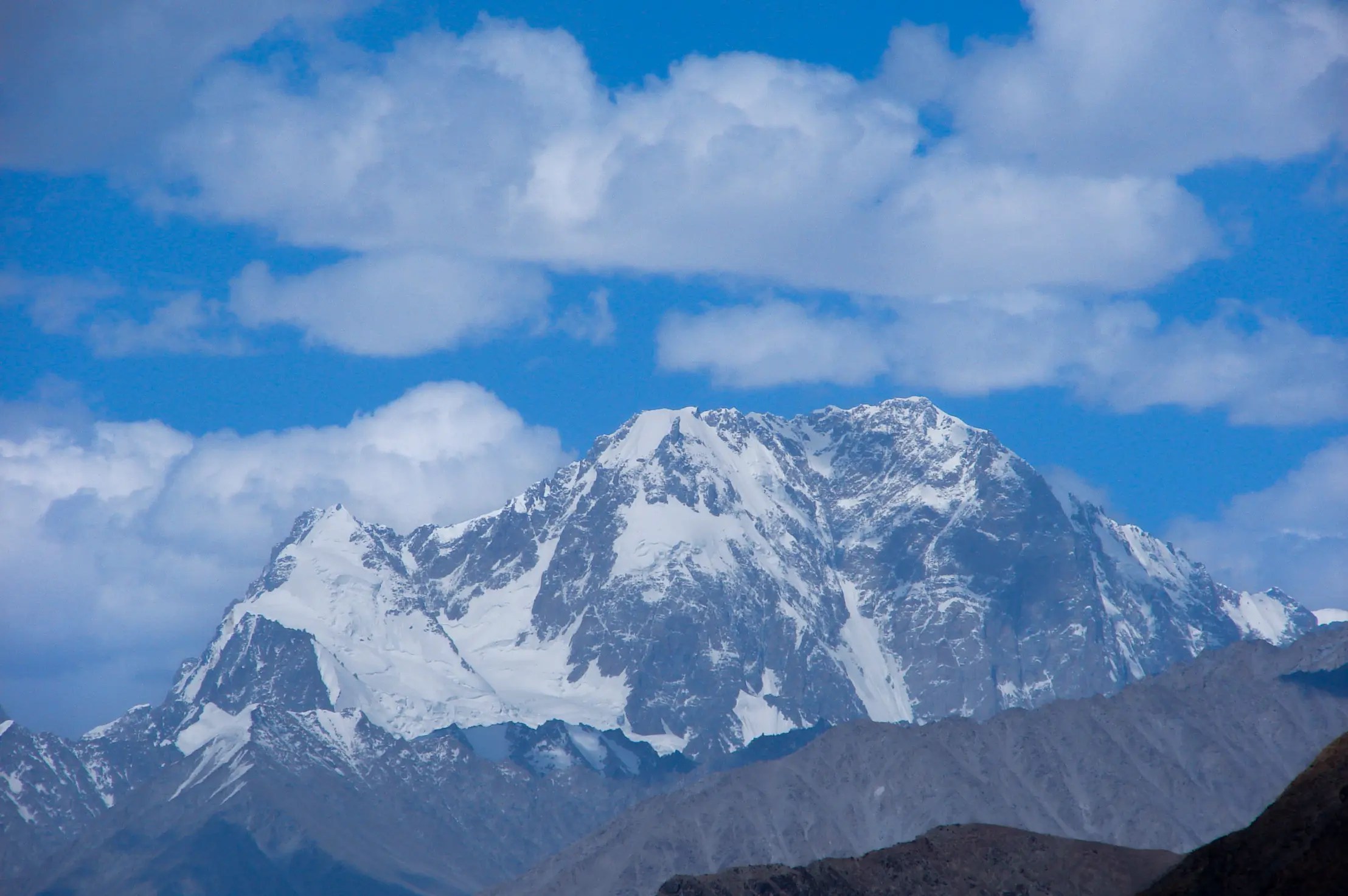 Saser Kangri