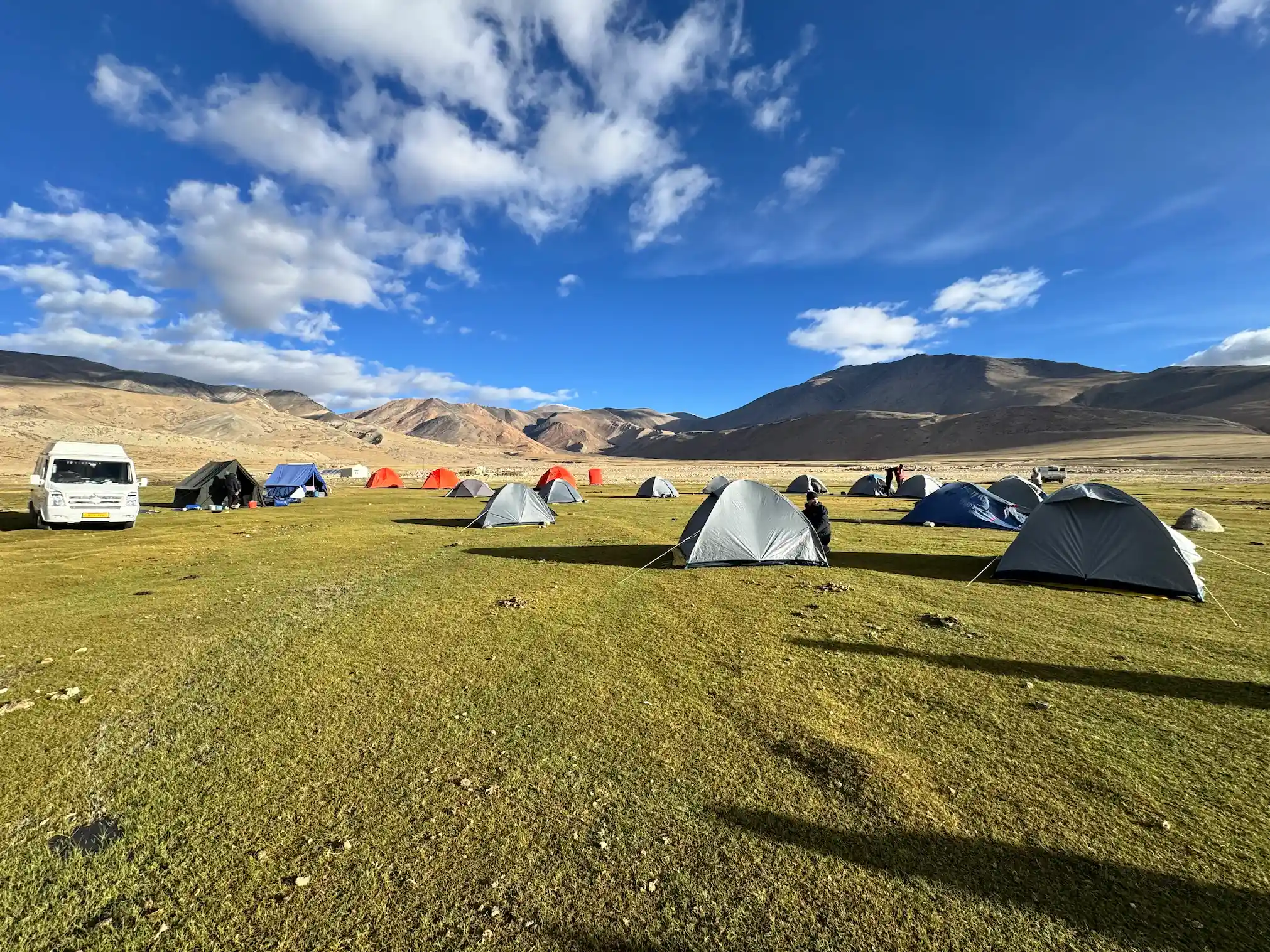 Trekking in Ladakh
