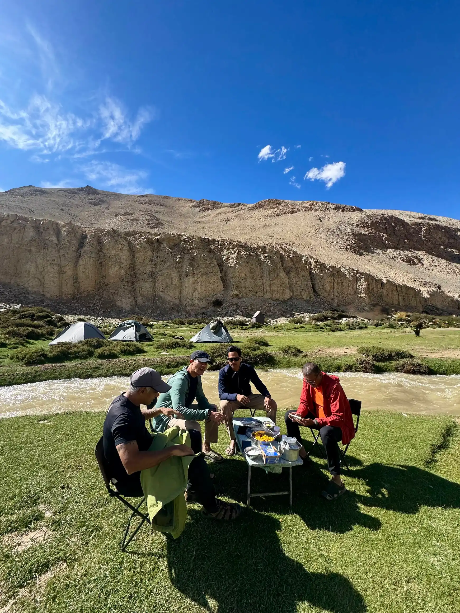 Markha Valley trail, Ladakh