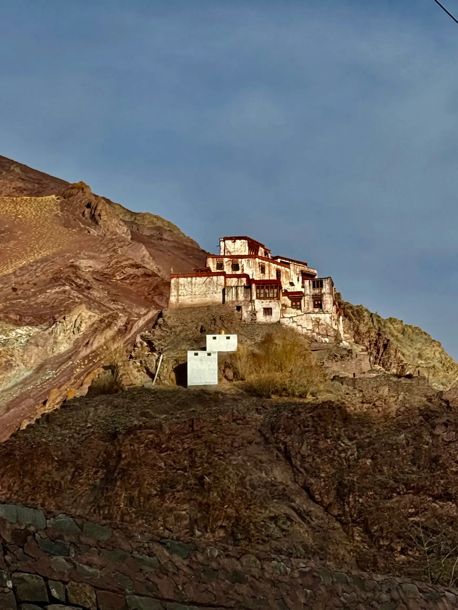 Phugtal Monastery, Zanskar